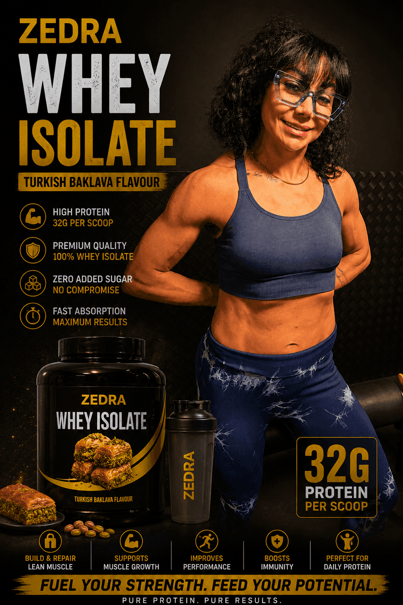 Whey ISO-Turkish Baklava